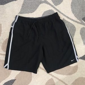 Nike Men's Diverge 9" Volley Short/Swim Trunk-XL